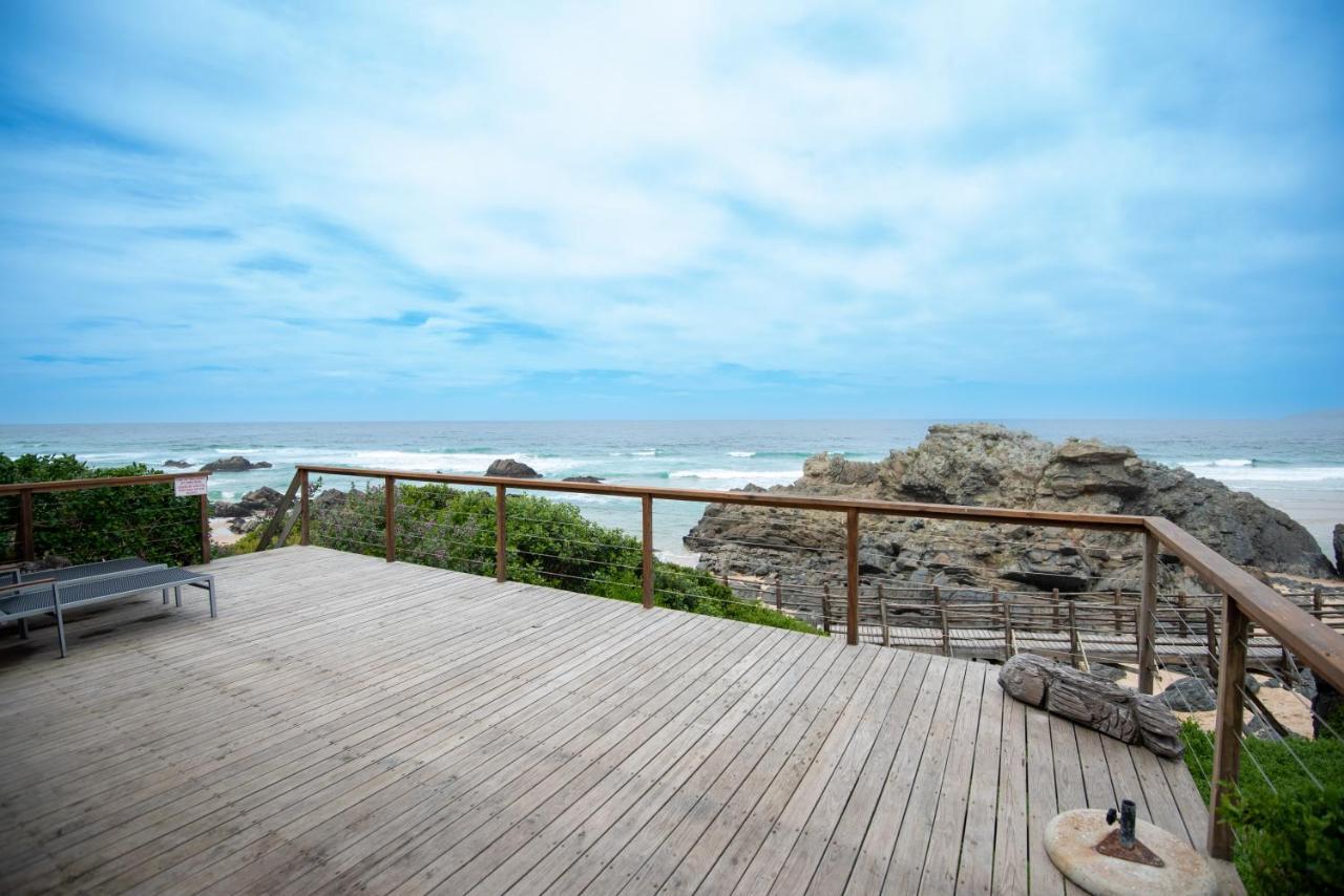 Picnic Rock Seaside Accommodation Keurboomstrand Buitenkant foto