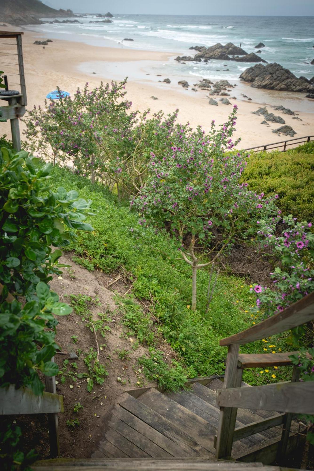 Picnic Rock Seaside Accommodation Keurboomstrand Kamer foto