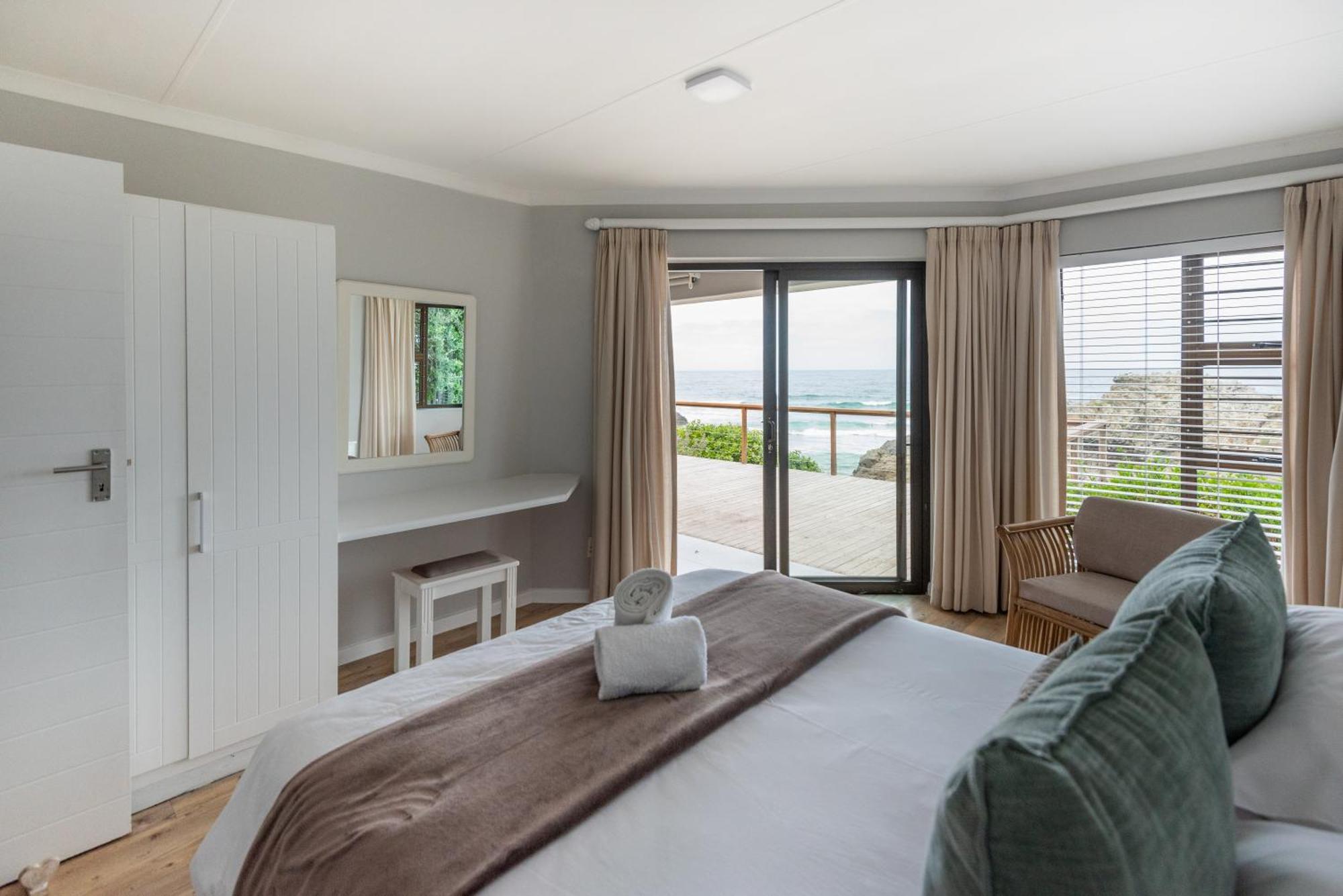 Picnic Rock Seaside Accommodation Keurboomstrand Kamer foto