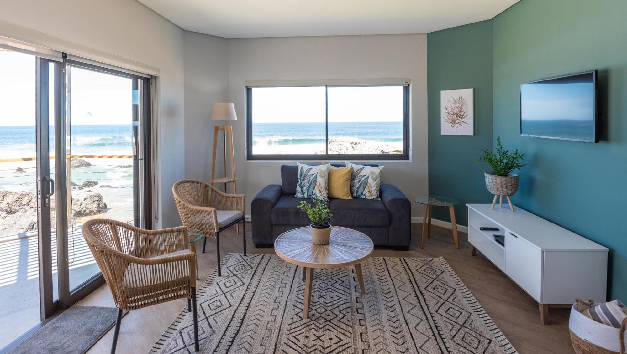 Picnic Rock Seaside Accommodation Keurboomstrand Kamer foto