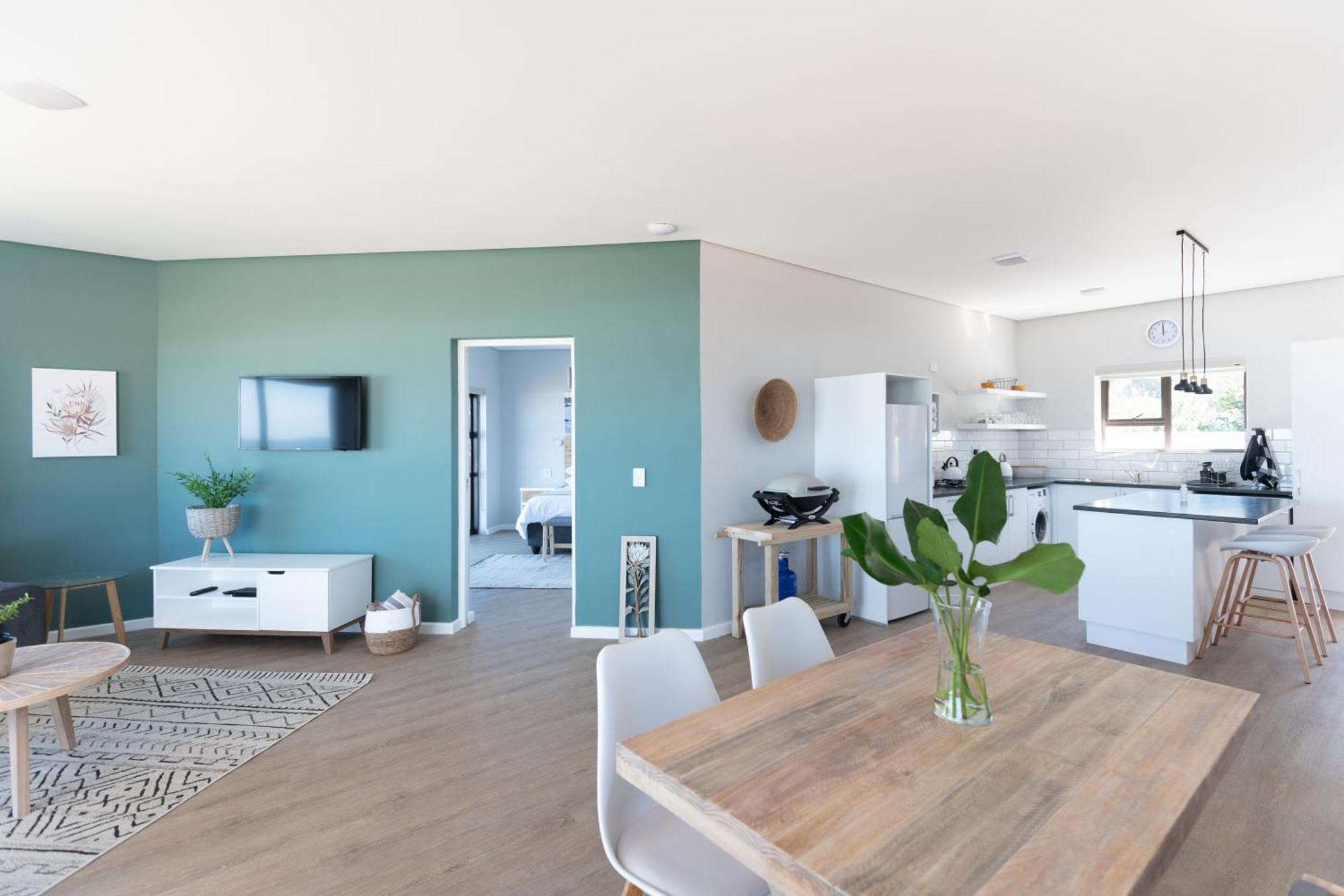 Picnic Rock Seaside Accommodation Keurboomstrand Kamer foto