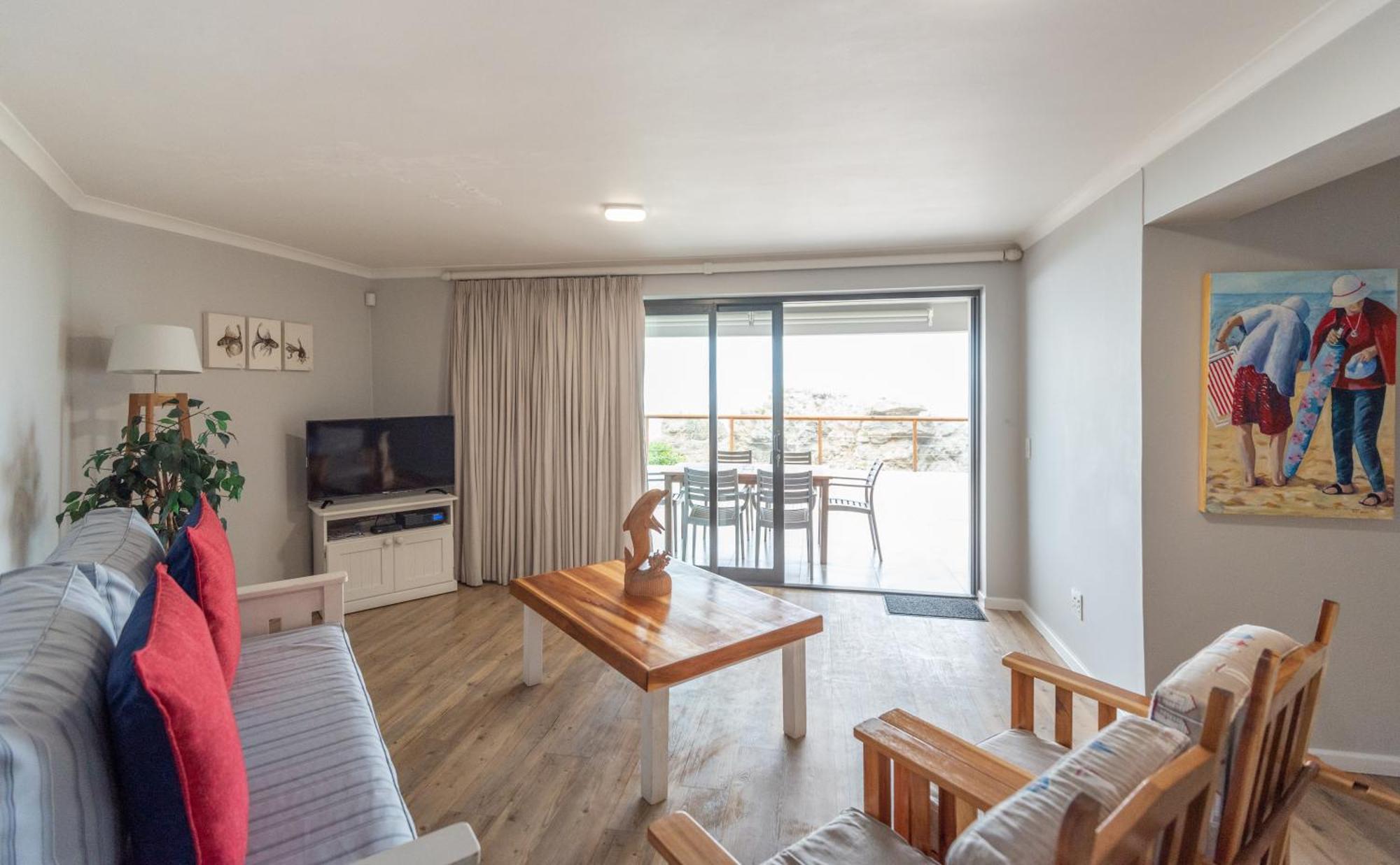 Picnic Rock Seaside Accommodation Keurboomstrand Kamer foto