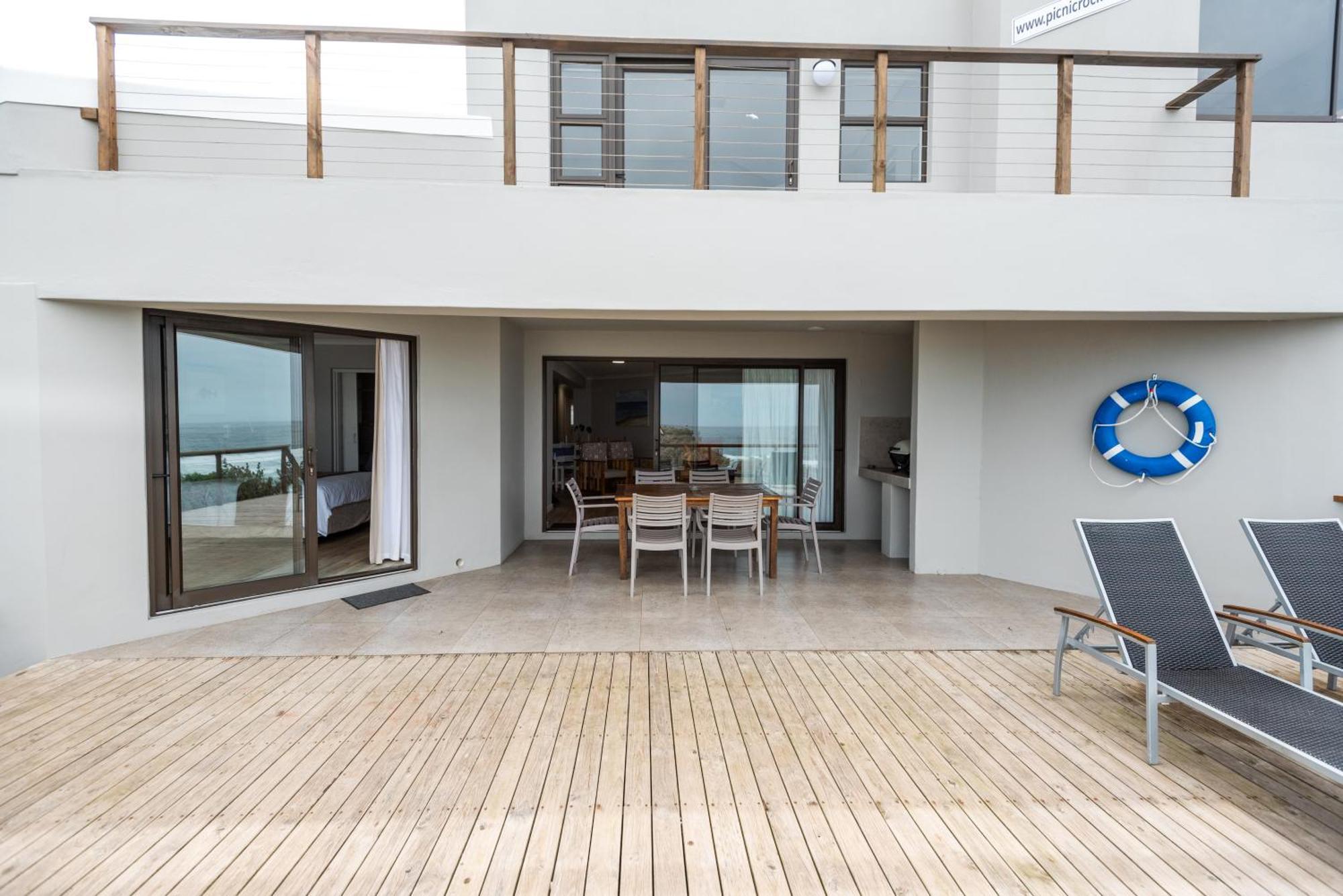 Picnic Rock Seaside Accommodation Keurboomstrand Kamer foto