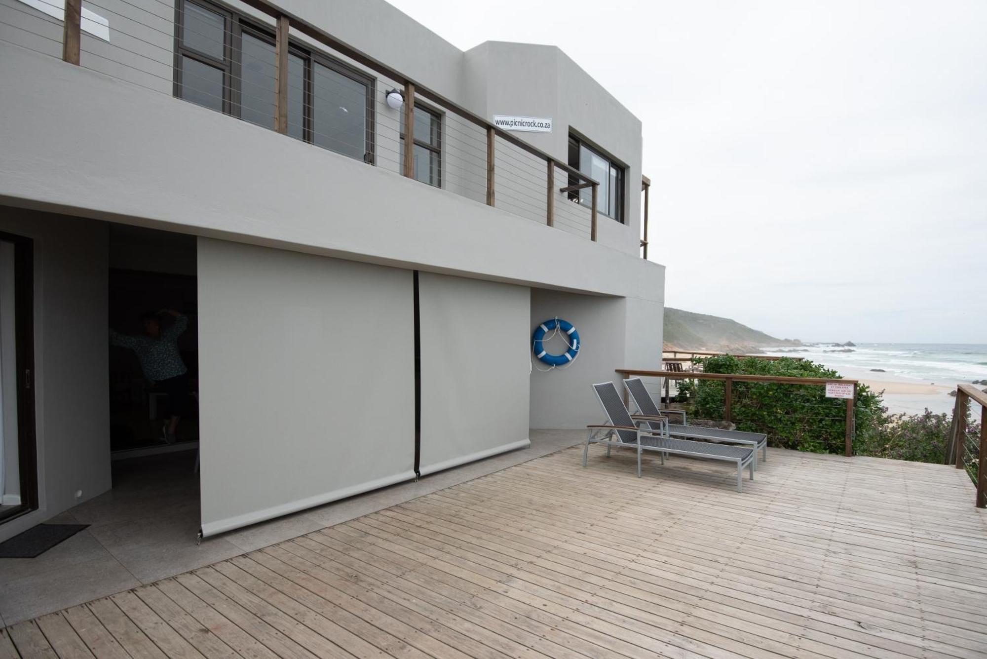 Picnic Rock Seaside Accommodation Keurboomstrand Kamer foto