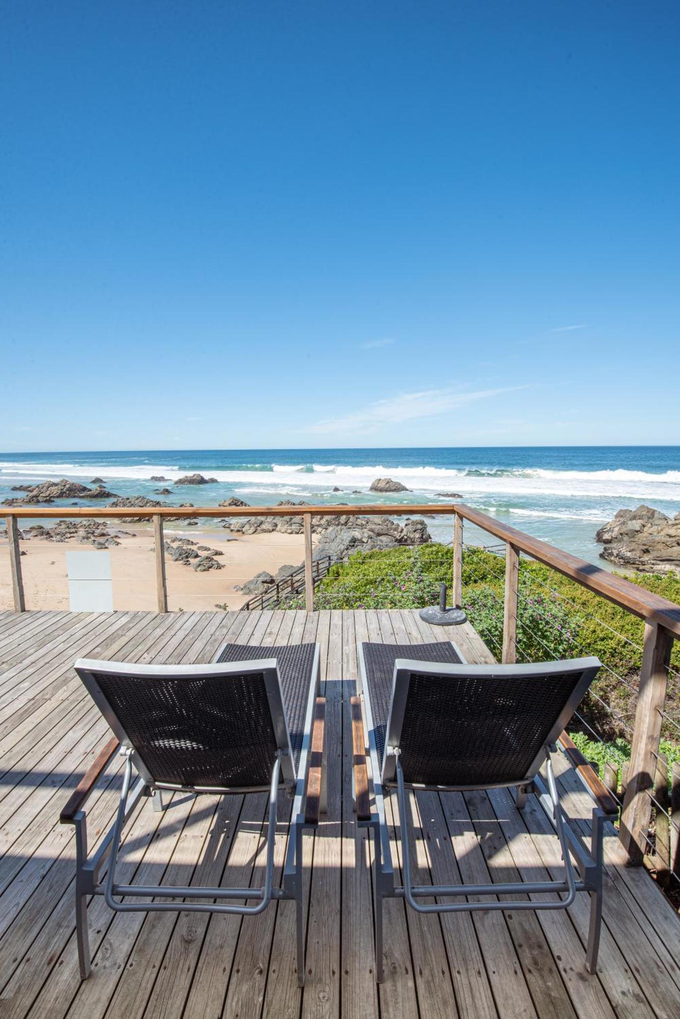 Picnic Rock Seaside Accommodation Keurboomstrand Kamer foto