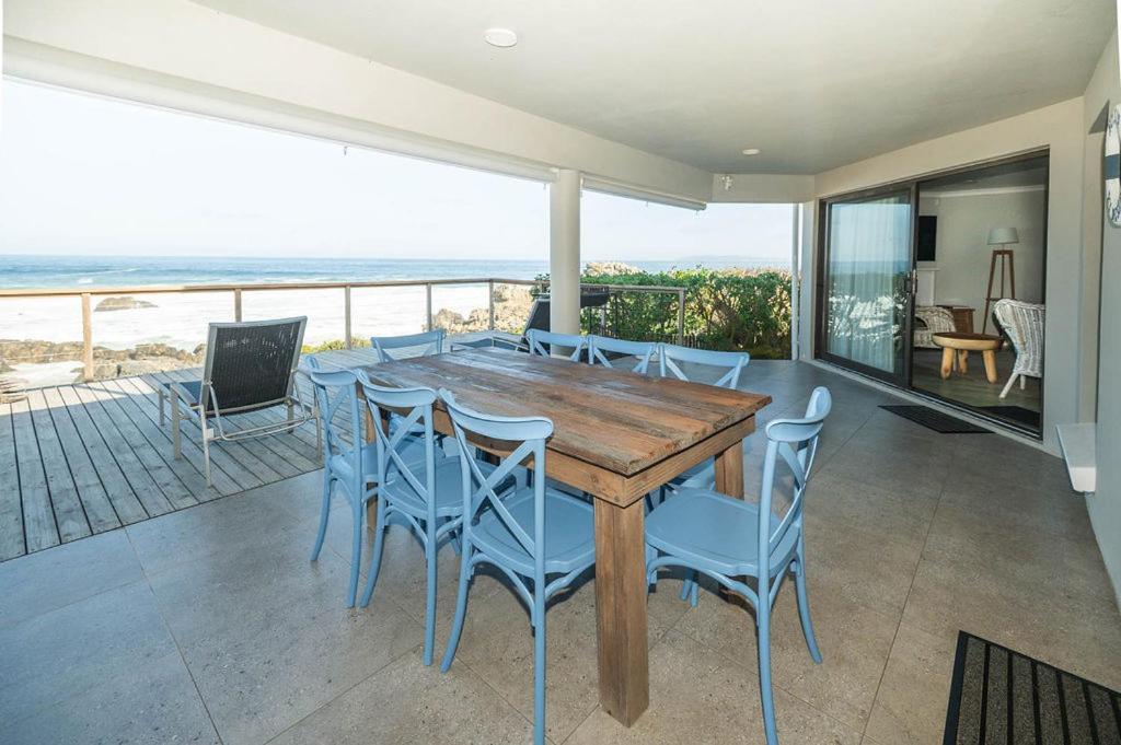 Picnic Rock Seaside Accommodation Keurboomstrand Kamer foto