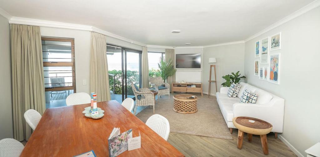 Picnic Rock Seaside Accommodation Keurboomstrand Kamer foto